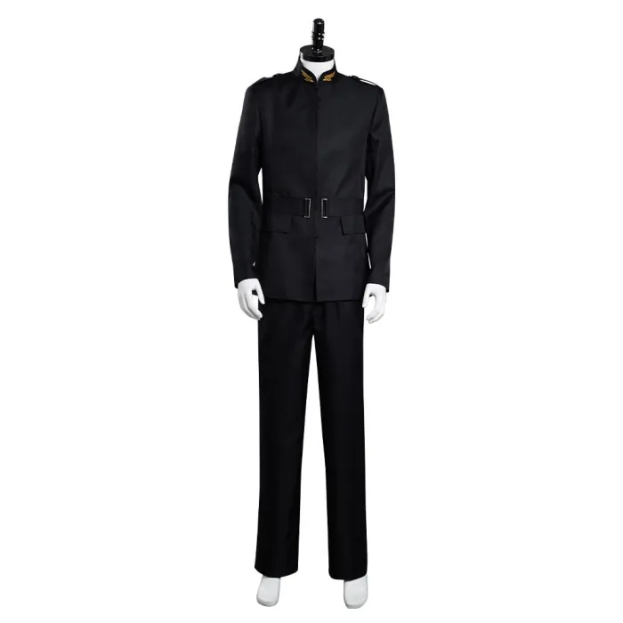 Dune - Paul Atreides Uniform Outfits Halloween Carnival Suit Cosplay Costume