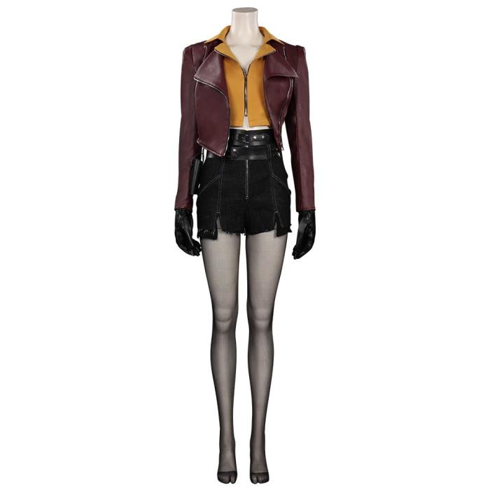 Cowboy Bebop - Faye Valentine Outfits Halloween Christmas Carnival Suit Cosplay Costume