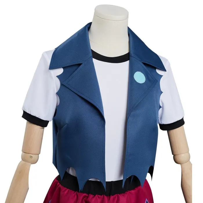 Molly And The Ghost - Molly Adult Outfits Halloween Carnival Suit Cosplay Costume