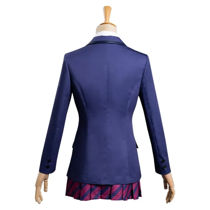 Anime Komi Can‘T Communicate - Shouko Komi Cosplay Costume