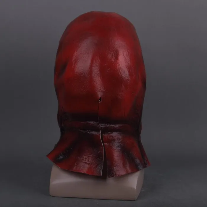 Venom Let There Be Carnage Cosplay Latex Helmet Halloween Prop