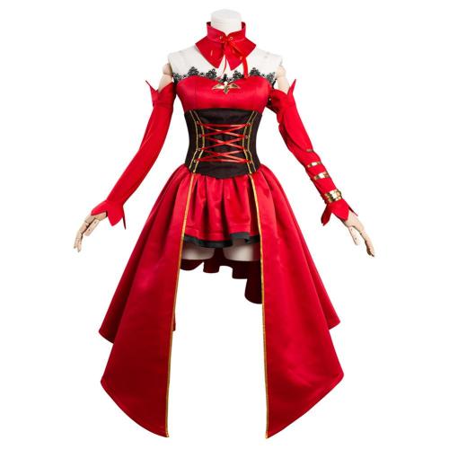 Anime Takt Op.Destiny - Destiny Outfits Halloween Carnival Suit Cosplay Costume