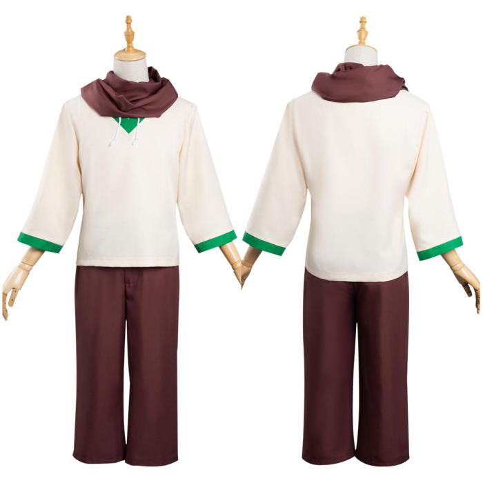 The Faraway Paladin /Saihate No Paladin- William G. Maryblood  Cosplay Costume Outfits Halloween Carnival Suit