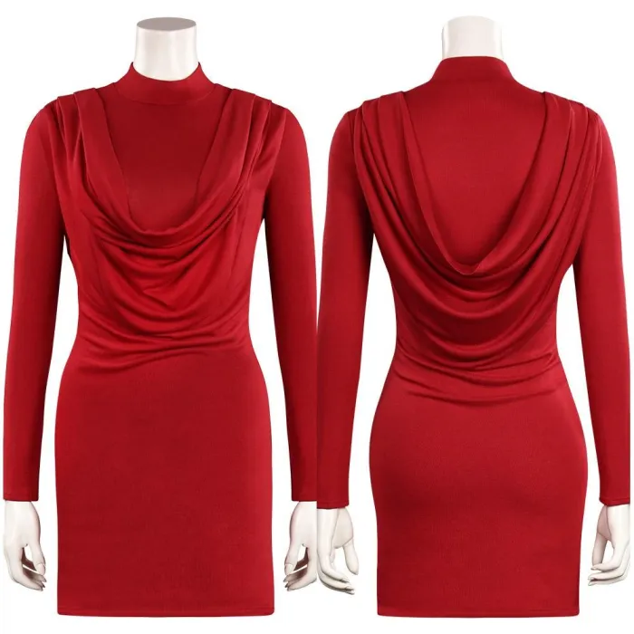 Dune - Lady Jessica Dress Outfits Halloween Carnival Suit Cosplay Costume