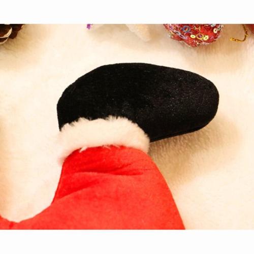 Christmas Hat Creative Funny Red Trousers Hats Children Adult Clown Hats Festivel Party Activities Cosplay  Sale Santa Hat