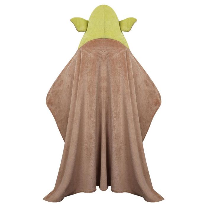 Star Wars: The Mandalorian - Baby Yoda Outfits Halloween Carnival Cosplay Costume For  Kids Children