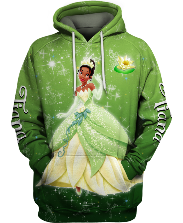 Princess Tiana Hoodie