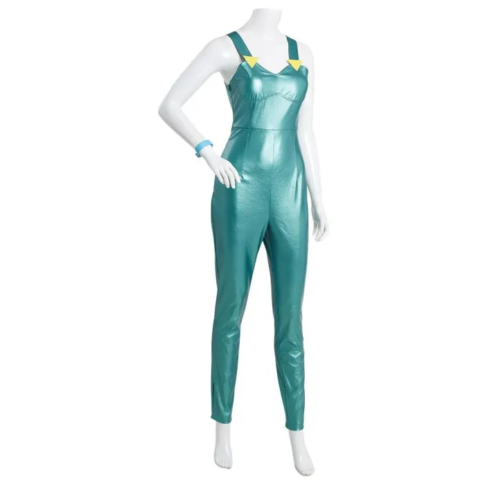 Jojo‘S Bizarre Adventure - Stone Ocean Foo Fighters F·F Cosplay Costume