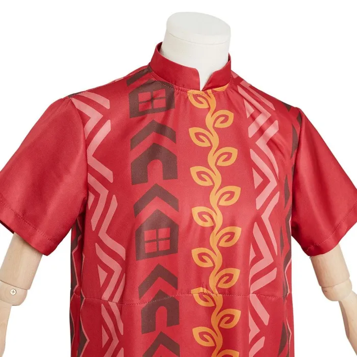 Animal Crossing:  Horizons - Happy Home Paradise Takumi Cosplay Costume