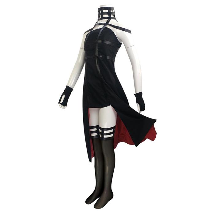 Spy×Family - Yor Forger Outfits Halloween Carnival Suit Cosplay Costume