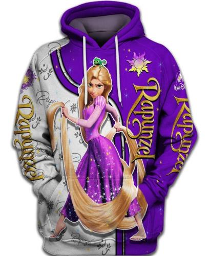 Rapunzel Hoodie