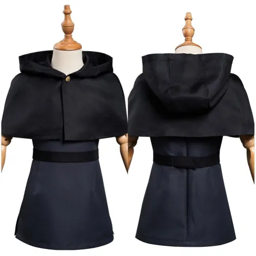 The Owl House Uniform Dress Outfits Halloween Carnival Suit Cosplay Costume For Kids Children