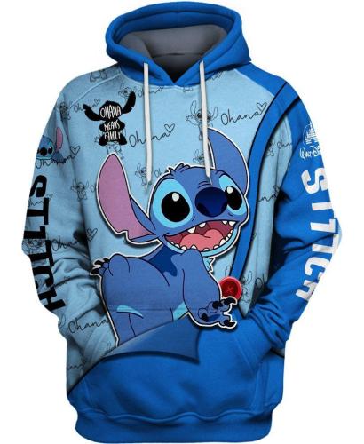Adorable Stitch Hoodie