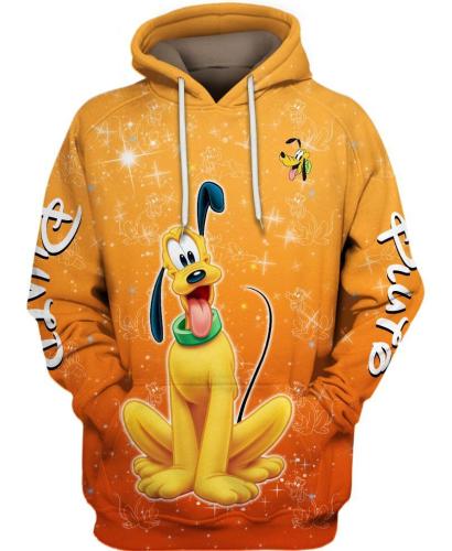 Lovely Pluto Hoodie