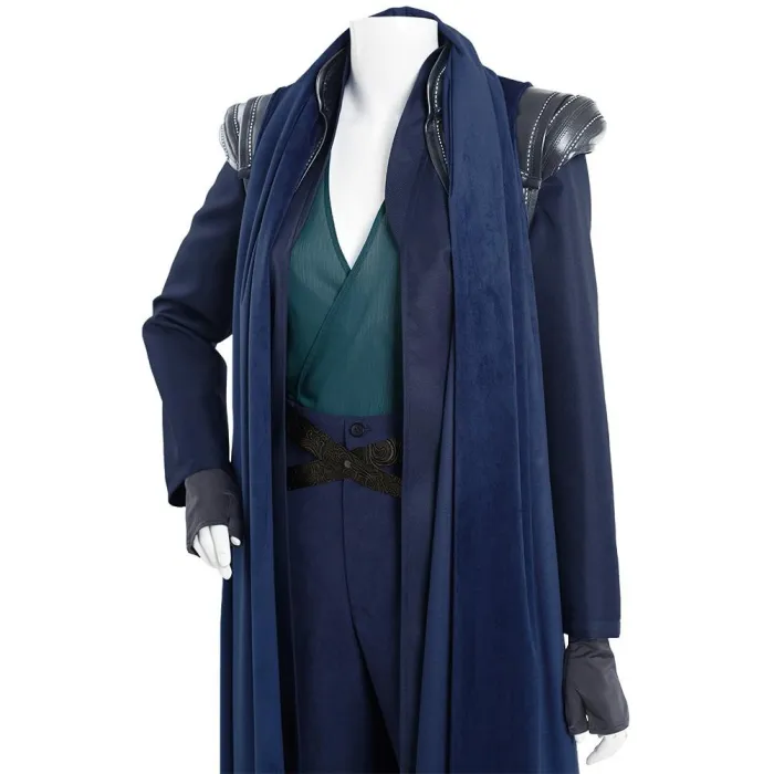 Tv Series The Wheel Of Time - Moiraine Damodred Cosplay Costume