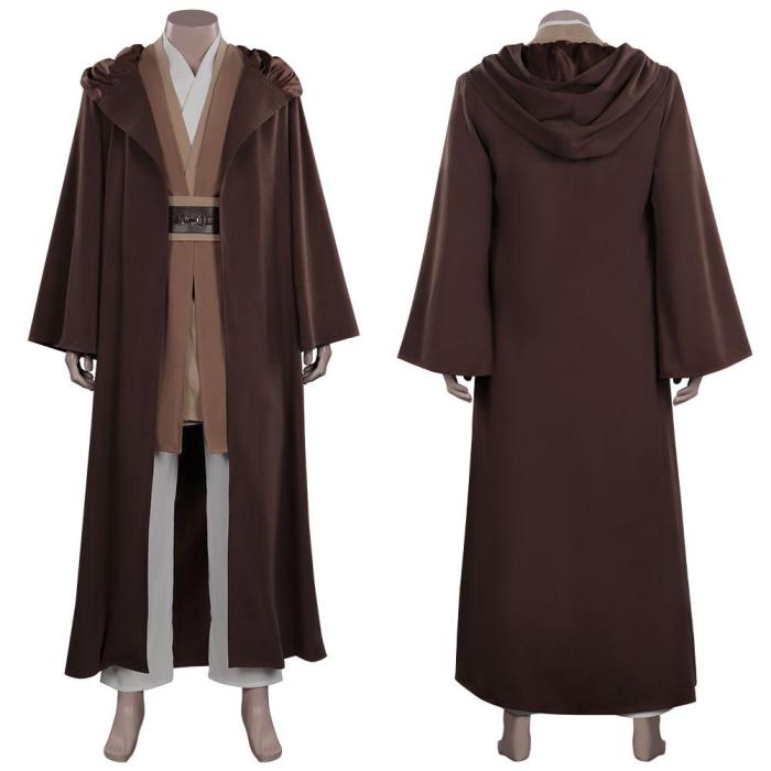 Star Wars: Visions - Dan Gavash Halloween Carnival Suit Cosplay Costume