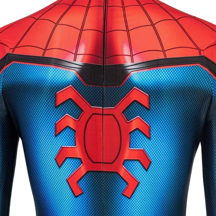 Spider-Man: Far From Home Women Jumpsuit Outfits Halloween Carnival Suit Cosplay Costume