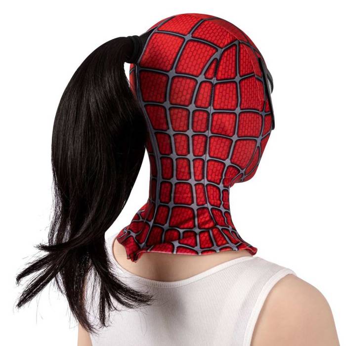 Spider Man Women Jumpsuit Outfits Halloween Carnival Suit Cosplay Costume