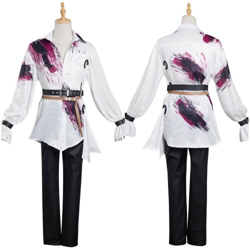 Es Ensemble Stars Eden - Undead Sakuma Rei/Ogami Koga/Hakaze Kaoru Cosplay Costume