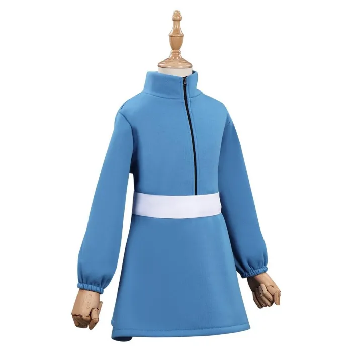 Anime Ranking Of Kings Bojji Costume For Kids Children Halloween Carnival Cosplay Costume