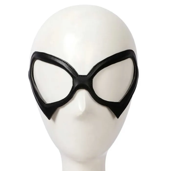 Spider Man Felicia Hardy Black Cat Women Jumpsuit Outfits Halloween Carnival Suit Cosplay Costume