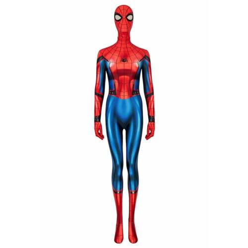 Spider-Man: Far From Home Women Jumpsuit Outfits Halloween Carnival Suit Cosplay Costume