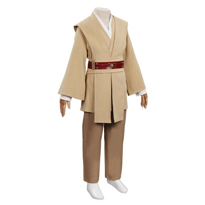 Star Wars Anakin Skywalker Comic Con Cosplay Costume For Kids Children