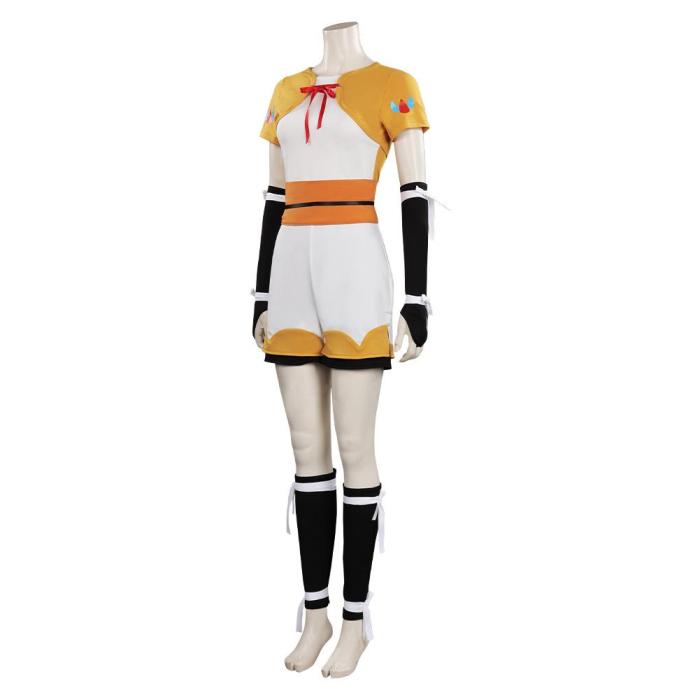 Star Wars: Visions - Lop Jumpsuit Outfits Halloween Carnival Suit Cosplay Costume