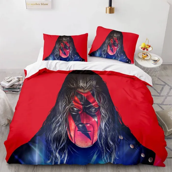 Wwe Raw Bedding Set Duvet Covers