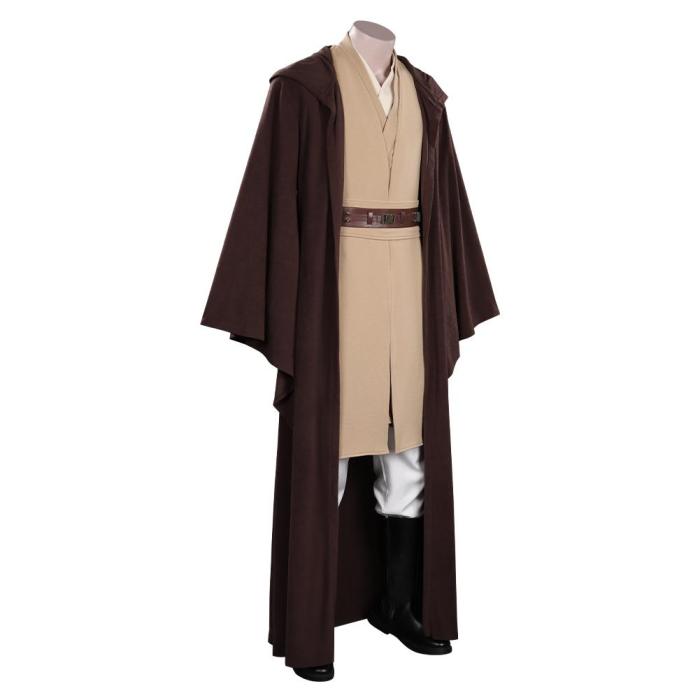 Star Wars Mace Windu Outfits Halloween Carnival Suit Cosplay Costume