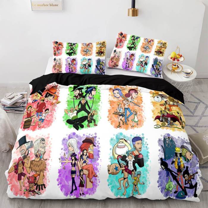 One Piece Bedding Set Duvet Covers