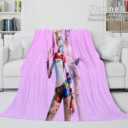 Fortnite Flannel Fleece Blanket
