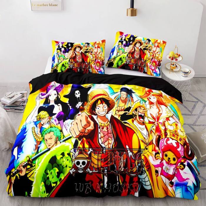 One Piece Bedding Set Duvet Covers Quilt Bed Sets