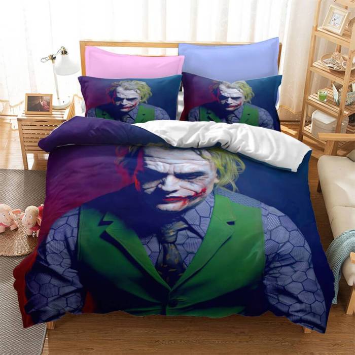 Joker Bedding Set Duvet Cover Bed Sets