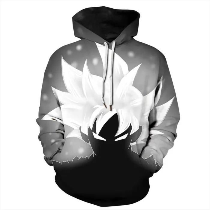 Dragon Ball Anime Son Goku Kakarotto 41 Unisex Adult Cosplay 3D Printed Hoodie Pullover Sweatshirt