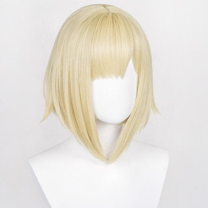 Takt Op. Destiny Destiny Heat Resistant Synthetic Hair Carnival Halloween Party Props Cosplay Wig