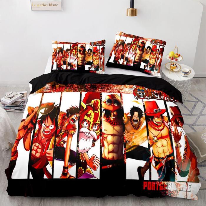 One Piece Bedding Set Duvet Covers
