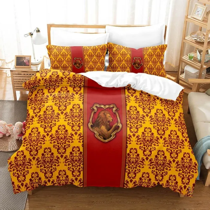 Harry Potter Bedding Set Duvet Cover Bed Sets