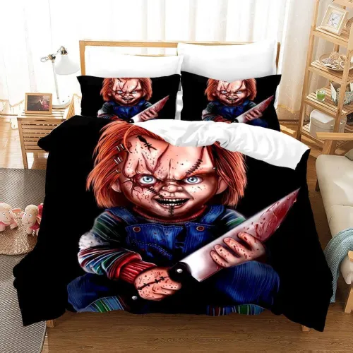 Child'S Play Bedding Set Duvet Covers Bed Sets