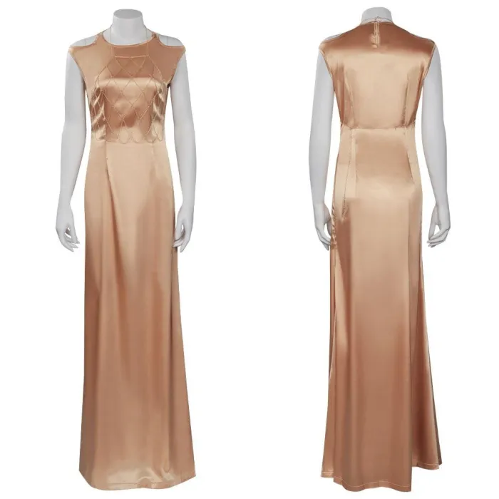 Dune Lady Jessica Dress Outfits Halloween Carnival Suit Cosplay Costume