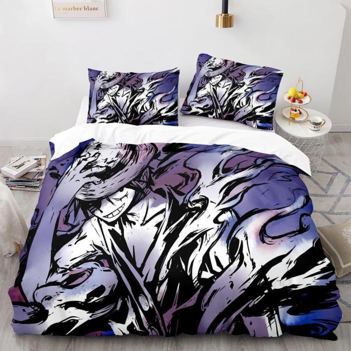 One Piece Bedding Set Duvet Covers Quilt Bed Sets