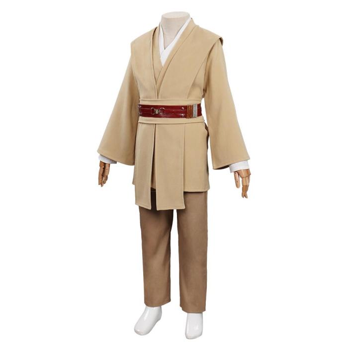 Star Wars Anakin Skywalker Comic Con Cosplay Costume For Kids Children