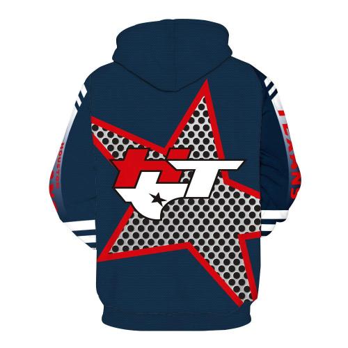 Nfl American Football Sport Houston Texans Unisex 3D Printed Hoodie Pullover Sweatshirt