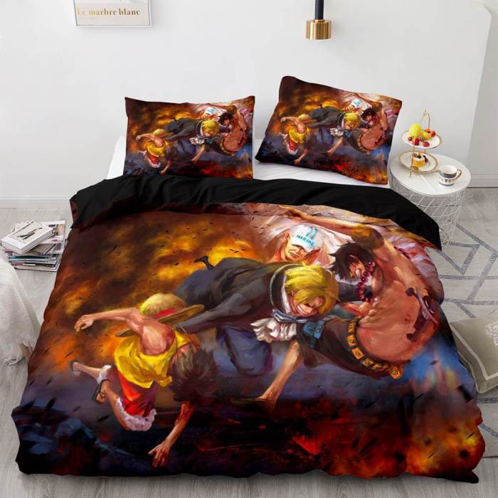 One Piece Bedding Set Duvet Covers Quilt Bed Sets