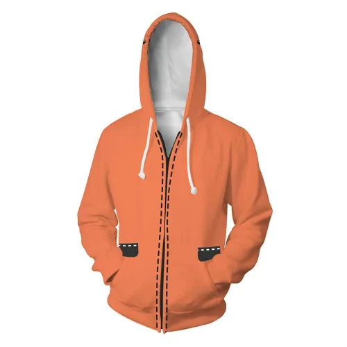 Bet Kegurui Anime Yomozuki Runa Unisex 3D Printed Hoodie Pullover Jacket With Zipper