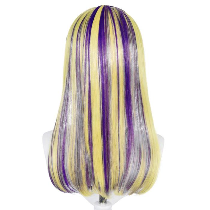 Tokyo Revengers Wakasa Imaushi Heat Resistant Synthetic Hair Carnival Halloween Party Props Cosplay Wig
