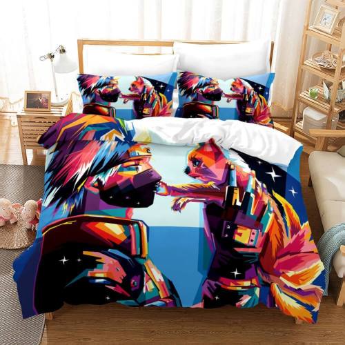 Naruto Shippuden Ultimate Ninja Storm Bedding Set Duvet Covers