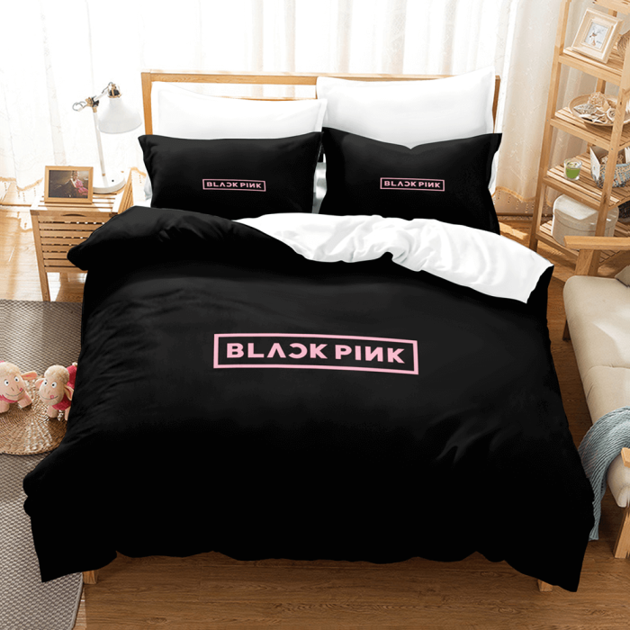 Blackpink Bedding Set Duvet Covers Bed Sets