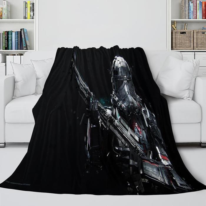 Star Wars Flannel Fleece Blanket