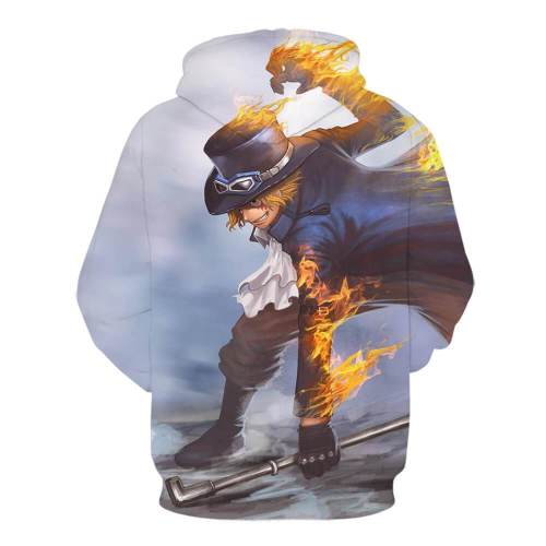 One Piece Anime Monkey D Luffy 20 Unisex Adult Cosplay 3D Printed Hoodie Pullover Sweatshirt